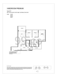 Sora (D22), Apartment #508528521